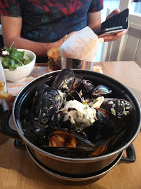 Produits de la mer du Restaurant Signé Lecocq à Vannes - n°2