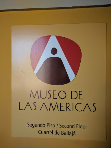 Museo de las Américas