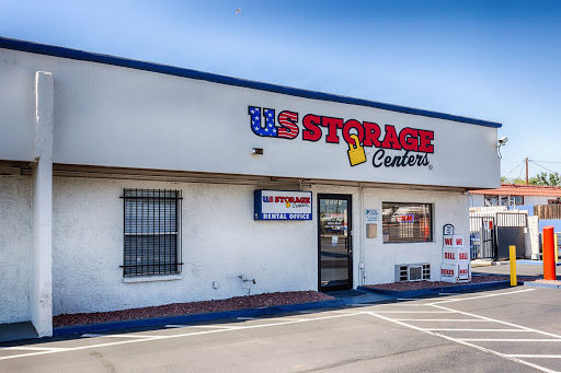 Self-Storage Facility «US Storage Centers», reviews and photos, 2331 W Indian School Rd, Phoenix, AZ 85015, USA