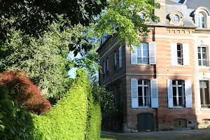 Floral du Château de Digeon Garden image
