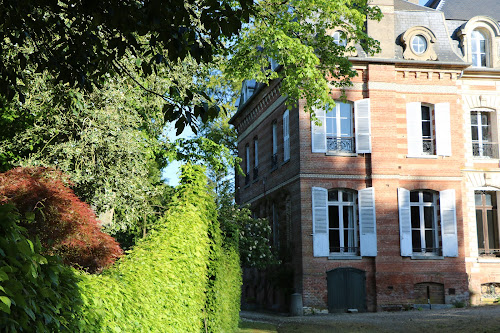 Jardin Floral du Château de Digeon à Morvillers-Saint-Saturnin