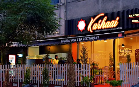 KARHAAI-Authentic Non Veg, Served Hot! image