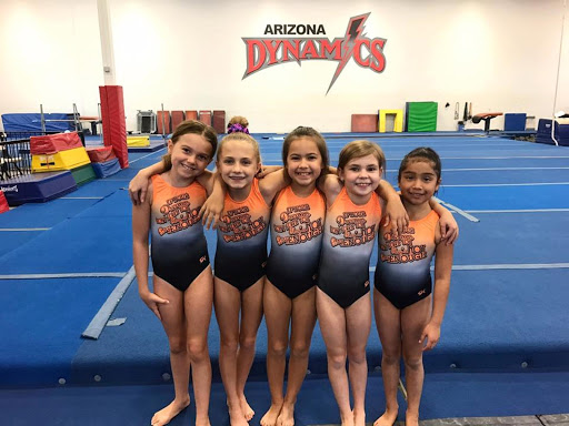 Gymnastics Center «Arizona Dynamics Gymnastics», reviews and photos, 2450 E Germann Rd #17, Chandler, AZ 85286, USA