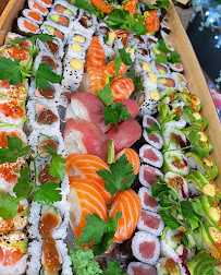 Sushi du Restaurant de sushis Sushi Kimchi La Tour de Salvagny - n°16