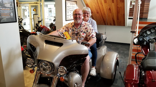 Harley-Davidson Dealer «Seacoast Harley-Davidson», reviews and photos, 17 Lafayette Rd, North Hampton, NH 03862, USA