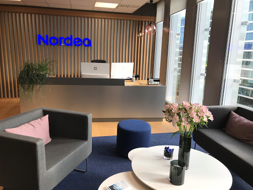 Nordea Bank Bjørvika Rådgivningskontor