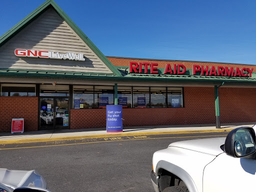 Rite Aid, 420 N 3rd St, Womelsdorf, PA 19567, USA, 