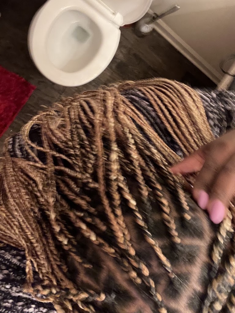 Sonia African Hair Braiding 30236