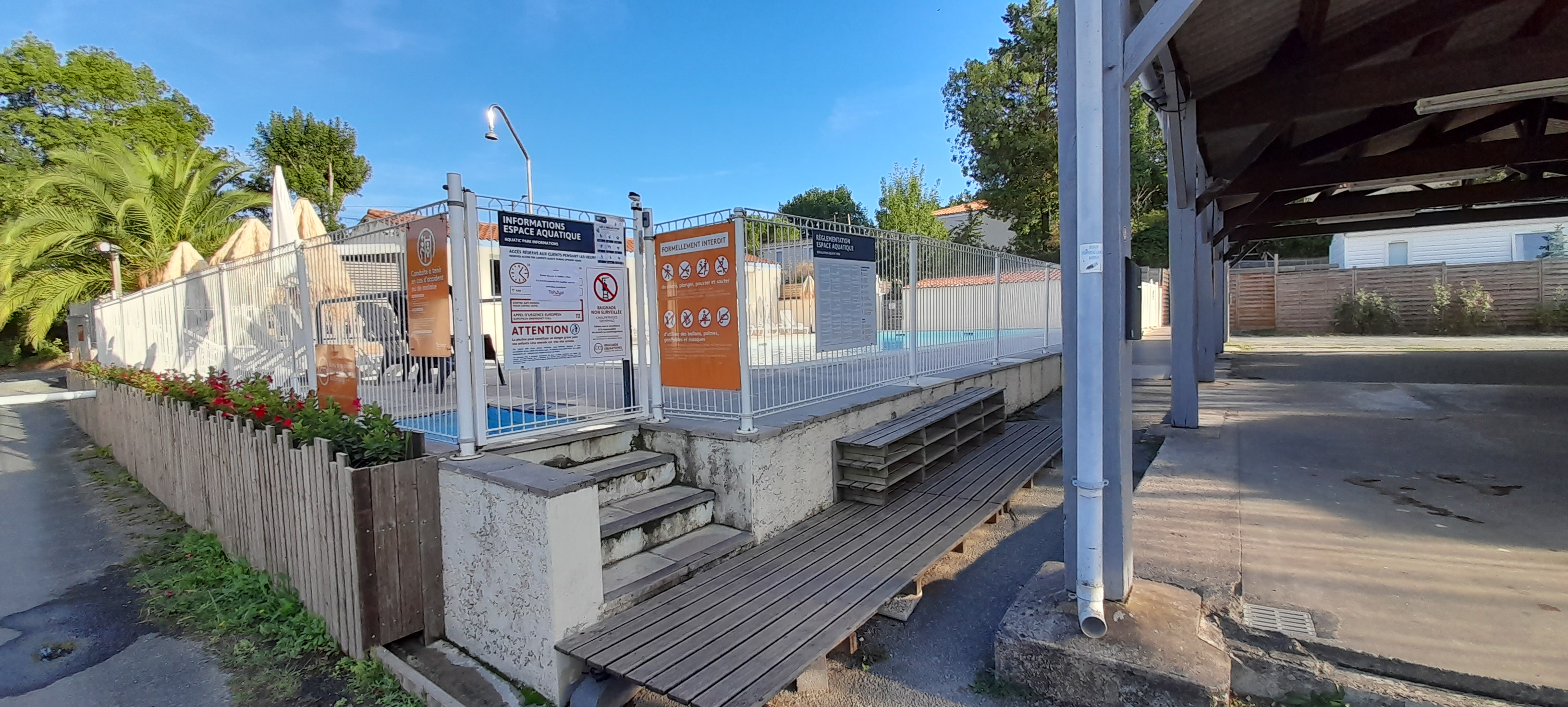 Photo n° 6 de l'avis de Sandra.t fait le 09/09/2022 à 16:41