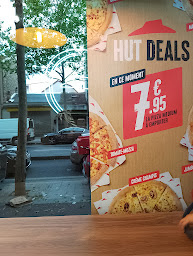 Photo n°14 de Pizza Hut à Aubervilliers ()