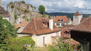 Photo n°43 de Restaurant Lou Bolat à Saint-Cirq-Lapopie ()