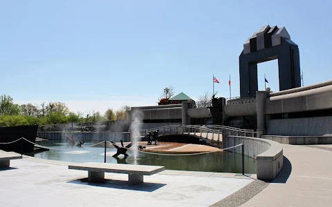 National D-Day Memorial image