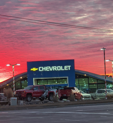 Chevrolet Dealer «Karl Chevrolet», reviews and photos, 1101 SE Oralabor Rd, Ankeny, IA 50021, USA