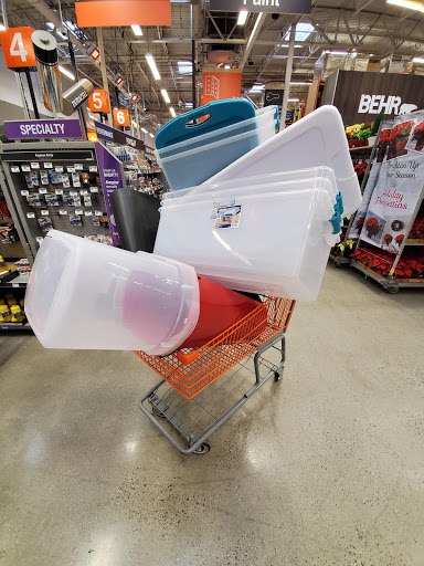 Home Improvement Store «The Home Depot», reviews and photos, 541 Kings Hwy Cutoff, Fairfield, CT 06824, USA