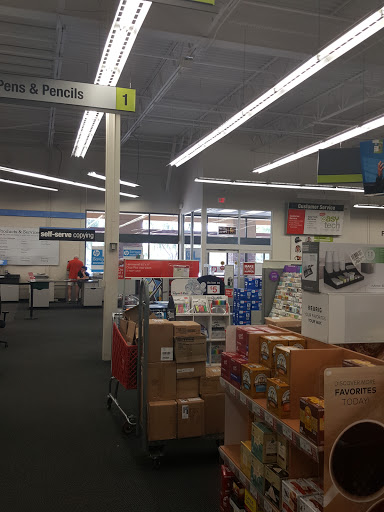 Office Supply Store «Staples», reviews and photos, 21168 E Ocotillo Rd, Queen Creek, AZ 85142, USA