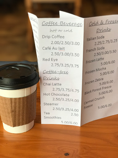 Coffee Shop «K- Town Coffee Bean», reviews and photos, 110 S Fort Hood St, Killeen, TX 76541, USA