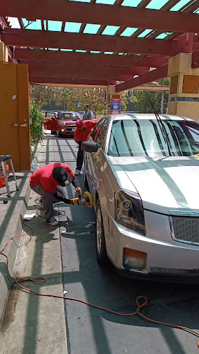 Car Wash «Tustin Plaza Car Wash», reviews and photos, 240 E First St, Tustin, CA 92780, USA