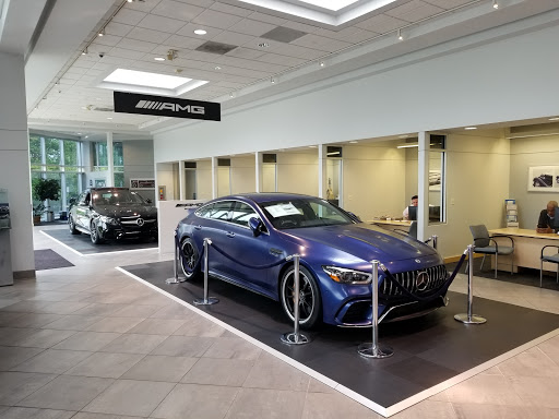 Mercedes Benz Dealer «EuroMotorcars Germantown Mercedes-Benz», reviews and photos, 19750 Germantown Rd, Germantown, MD 20874, USA
