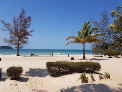 Photo de Otres Beach avec un niveau de propreté de très propre
