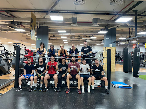 The Boxer Club Logroño en Logroño, La Rioja