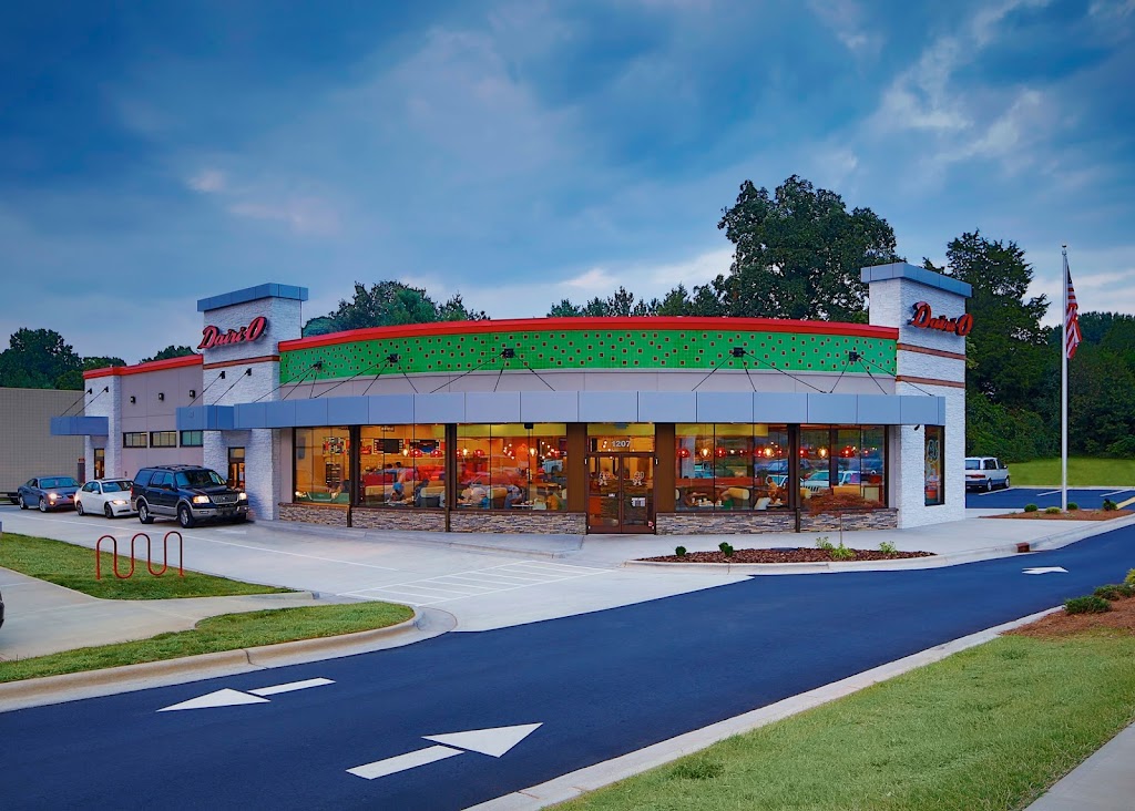 DairiO of WinstonSalem WinstonSalem, NC 27127 Menu, Reviews