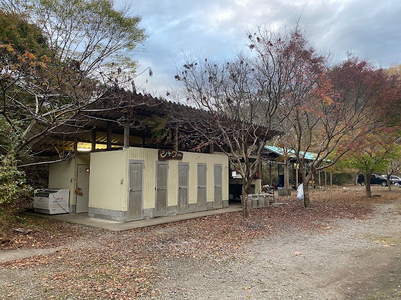 亀山湖オートキャンプ場