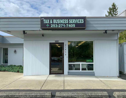 NSA Tax & Business Services - Graham