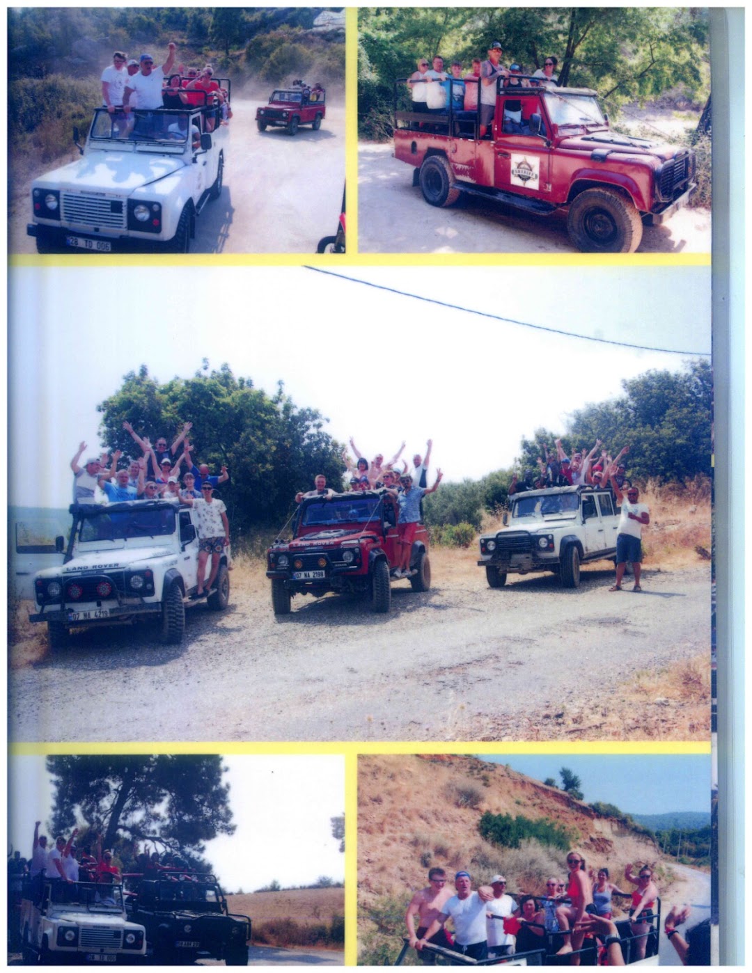 Alanya Jeep Safari