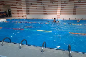 The pool and sauna Všestary image