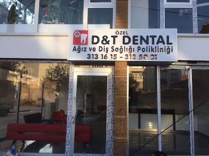 D&T dental özel ağız ve diş sağlığı polikliniği