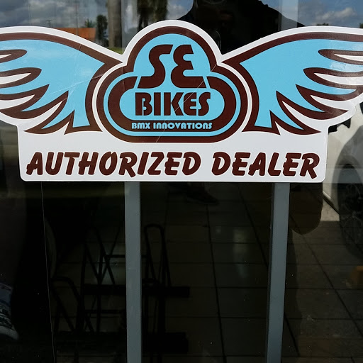 Bicycle Store «Friendly Cycle Bike Shop», reviews and photos, 1014 E 8th Ave, Hialeah, FL 33010, USA