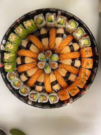 Sushi du Restaurant japonais Similan sushi Stains - n°18