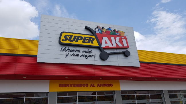 Super AKÍ San Antonio de Pichincha - Servicio de taxis