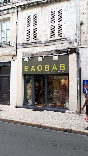 Baobab à La Rochelle