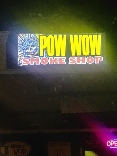 Tobacco Shop «Pow Wow Tobacco Accessories & Nvlts», reviews and photos, 217 N 23rd St B, McAllen, TX 78501, USA