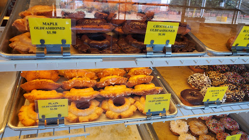 Donut Shop «Hometown Donuts», reviews and photos, 1930 Main St, Alameda, CA 94501, USA