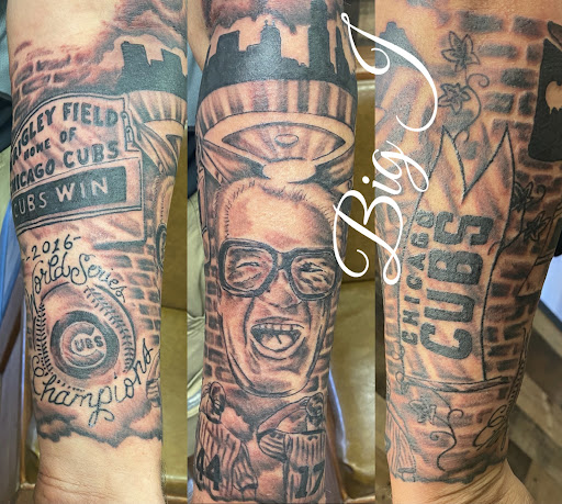 Explore tattoo easy ideas, creative tattoo ideas in Watervliet, available at Vivid Arts