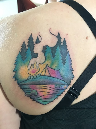 Explore terrible tattoo ideas, creative tattoo ideas in Noblesville, available at Firefly Tattoo Collective LLC