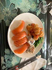 Plats et boissons du Restaurant japonais Sushi King à Nîmes - n°13