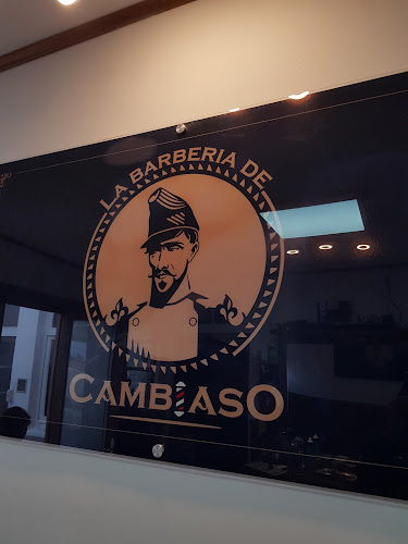 La Barberia De Cambiaso - Barbería