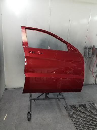 Auto Body Shop «Berkeley Collision Repair», reviews and photos, 609 Springfield Ave, Berkeley Heights, NJ 07922, USA