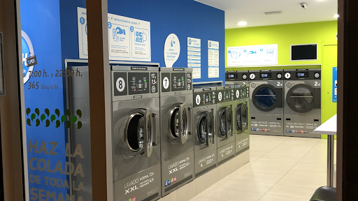 La Wash en Cerdanyola del Vallès, Barcelona