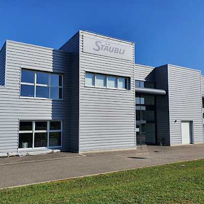 Stäubli Electrical Connectors SAS à Hésingue