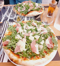 Pizza du Pizzeria Le MZ Restaurant Pizzéria à Valgelon-La Rochette - n°3