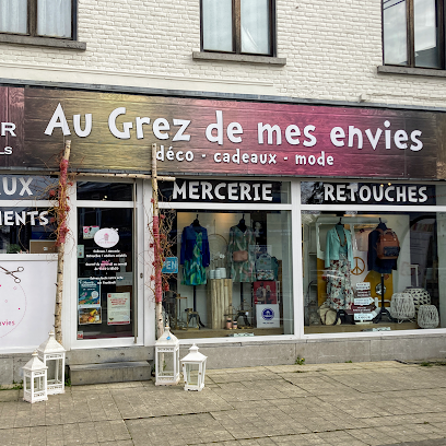 Magasin de nouveautés