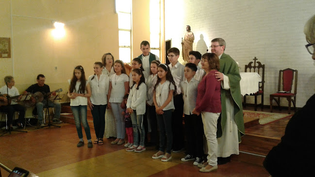 Opiniones de Parroquia San Jose Obrero en Paysandú - Iglesia