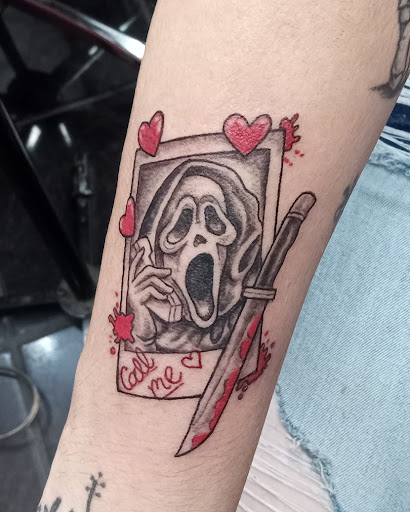 Explore anchor tattoo ideas, creative tattoo ideas in Glendale, available at Sketches Tattoo