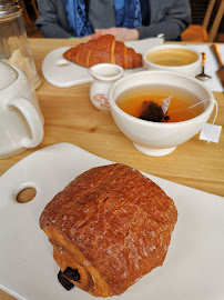 Croissant du Restaurant Le Pain Quotidien Lepic à Paris - n°9