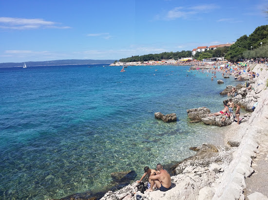 Novi beach