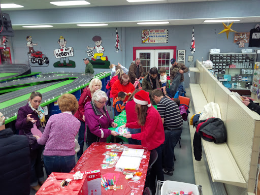 Hobby Store «Niagara Hobby & Craft Mart», reviews and photos, 3366 Union Rd, Cheektowaga, NY 14225, USA